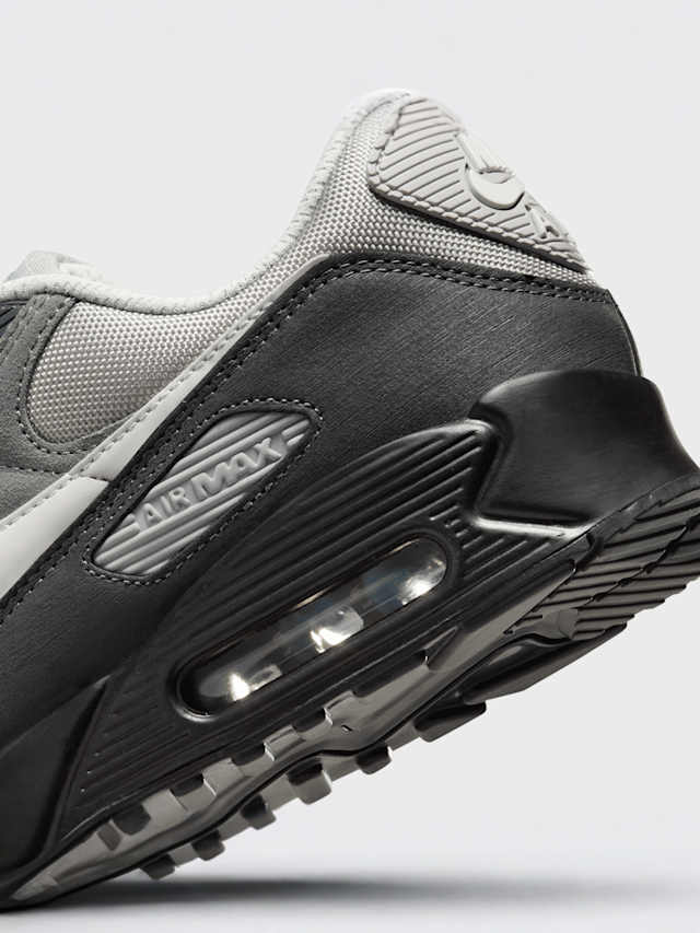 Nike, Air Max 90, grijs, Afbeelding 8 van 9