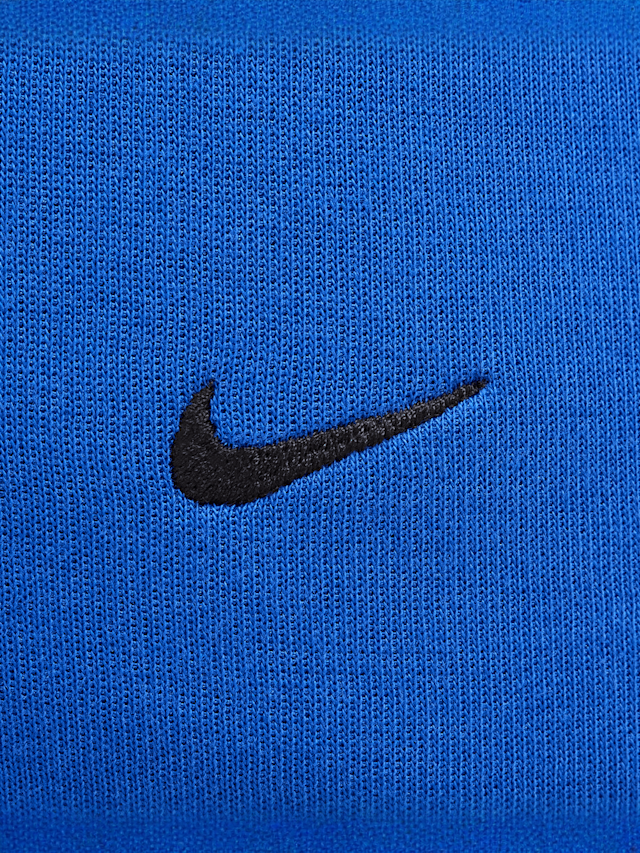 Nike, Tech Fleece Windrunner, blue, Image 6 of 8