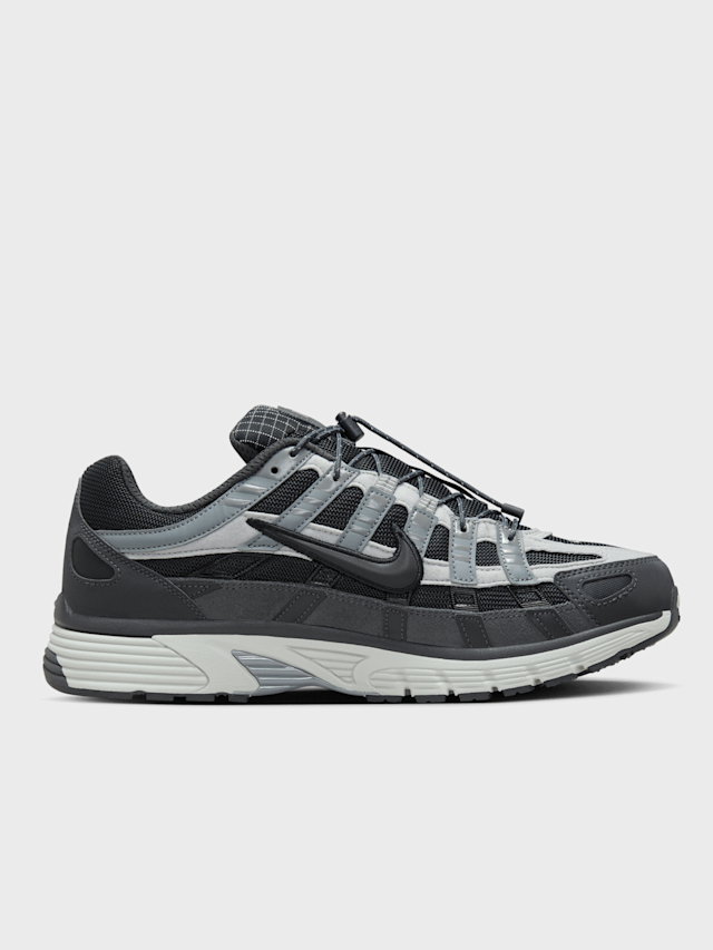 Nike, P-6000 metallic silver/metallic silver/black, grey, Image 2 of 9