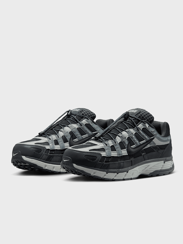 Nike, P-6000, grey, Image 4 of 9