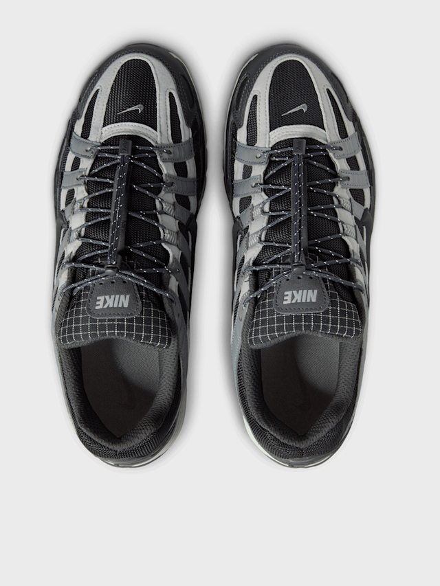Nike, P-6000 metallic silver/metallic silver/black, grey, Image 6 of 9