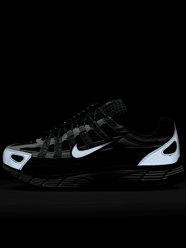 Nike, P-6000, grey, Image 9 of 9