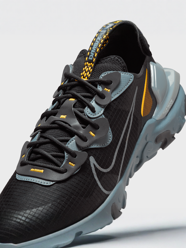 Nike, React Vision, black, Image 7 of 9