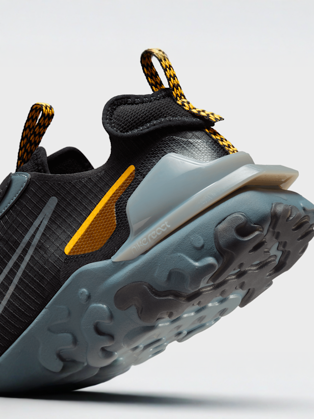 Nike, React Vision, black, Image 8 of 9