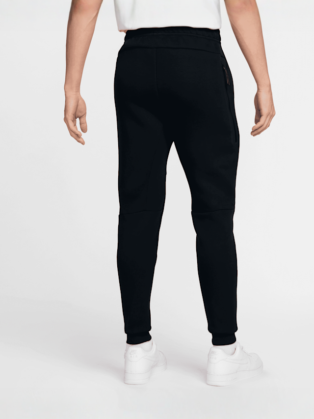Nike, Tech Flecce Jogger, black, Image 2 of 3