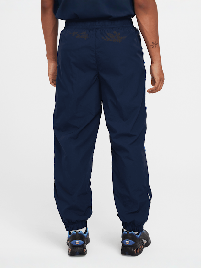 Nike, Sportswear Swoosh Woven Air Pants, blue, Image 2 of 6