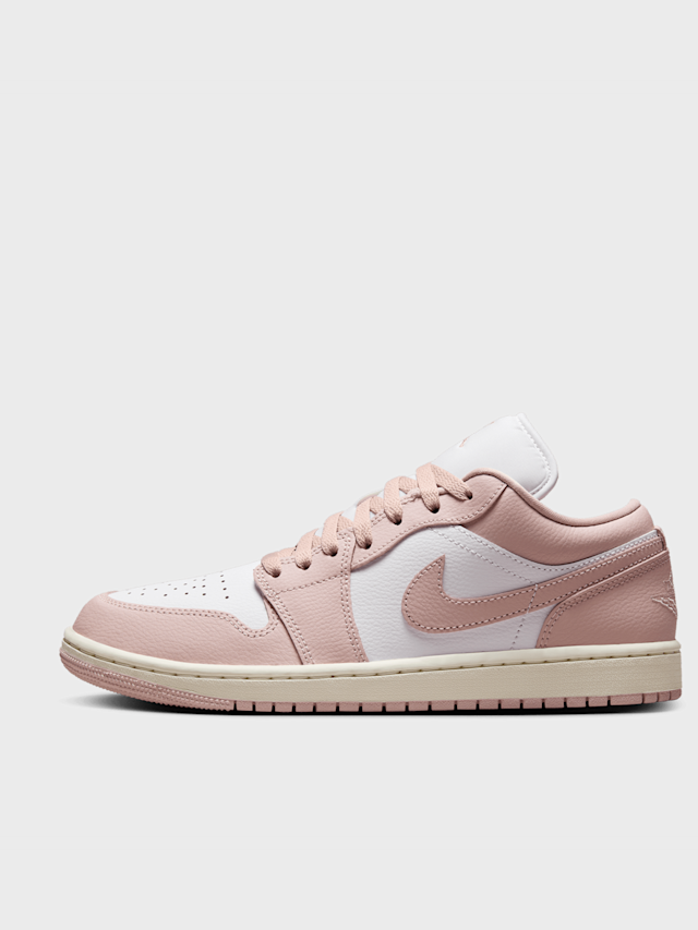 Jordan, Air Jordan 1 Low, light pink, Image 1 of 8