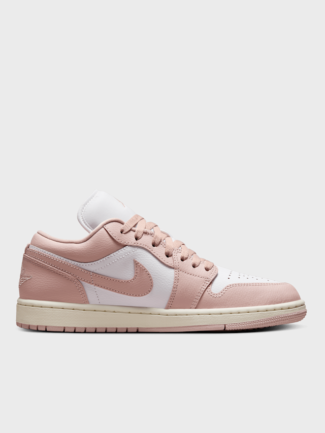 Jordan, Air Jordan 1 Low, light pink, Image 2 of 8