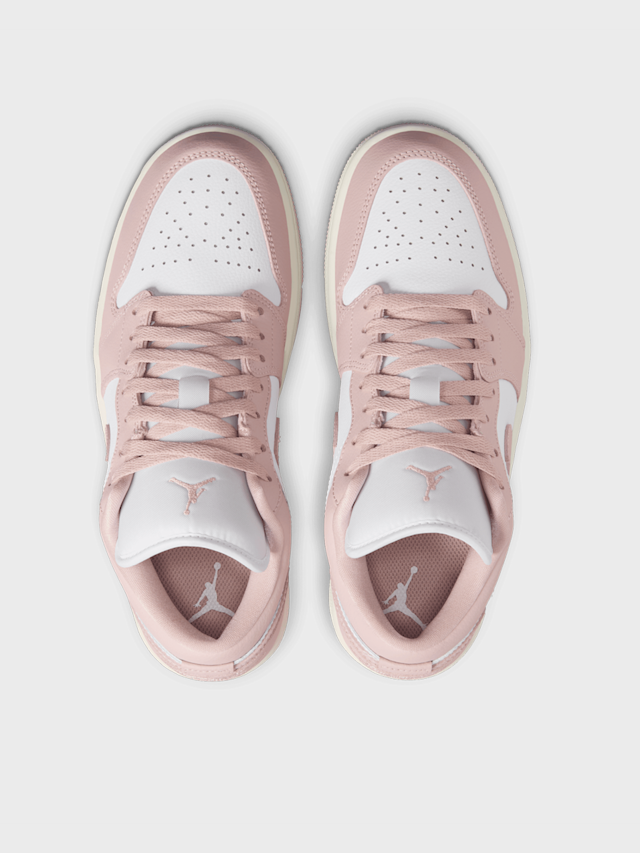 Jordan, Air Jordan 1 Low, light pink, Image 6 of 8