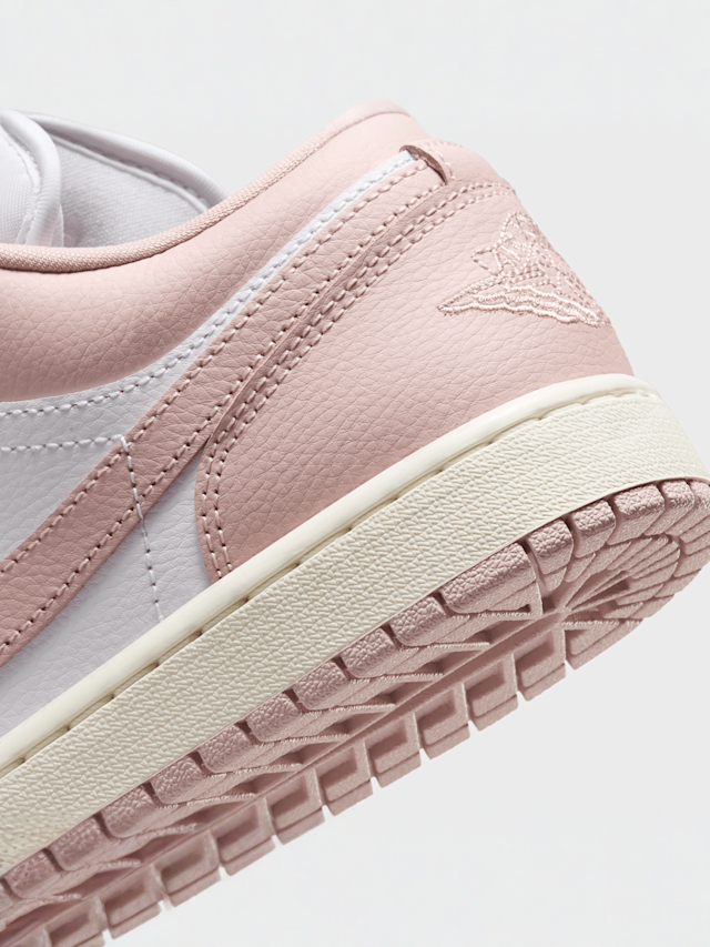 Jordan, Air Jordan 1 Low, light pink, Image 8 of 8