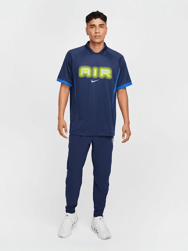 Nike, Sportswear Swoosh Air Jersey, blue, Image 4 of 4