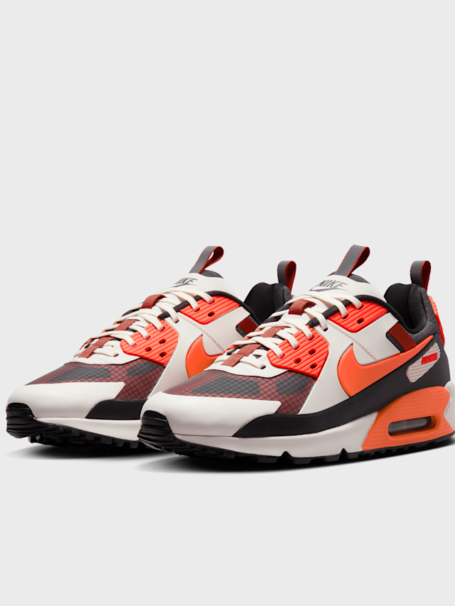 Nike, Air Max 90 Drift, pomarańczowy, Obraz 4 z 9