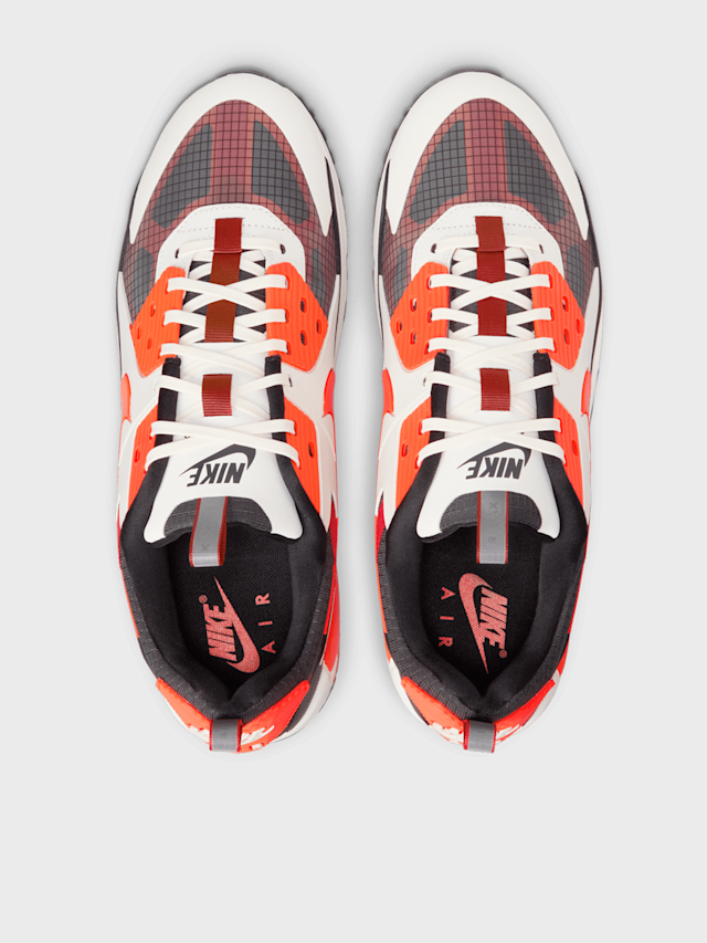 Nike, Air Max 90 Drift, pomarańczowy, Obraz 6 z 9