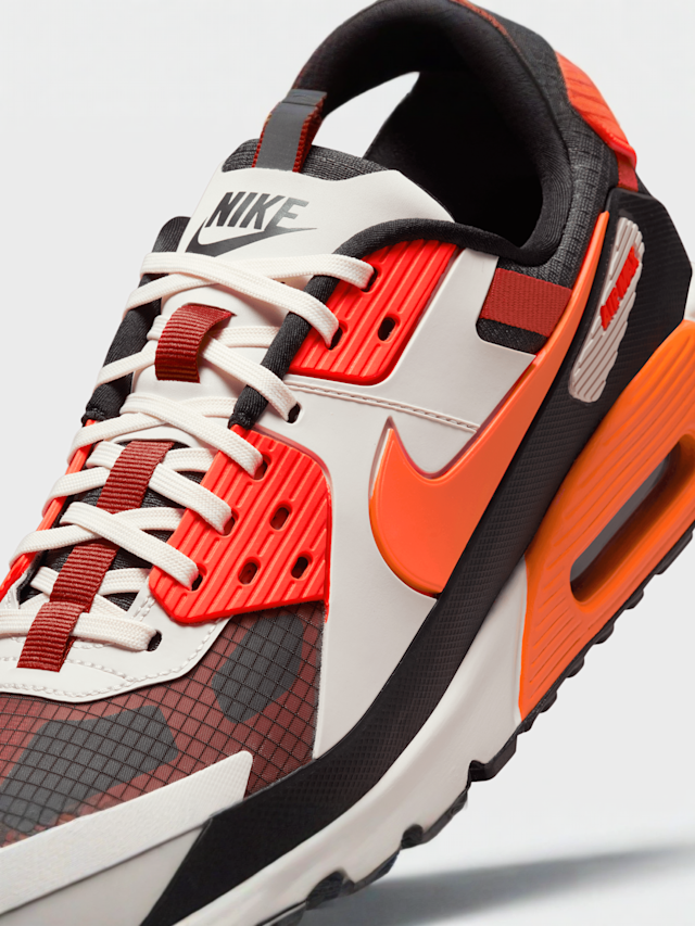 Nike, Air Max 90 Drift, orange, Image 7 of 9
