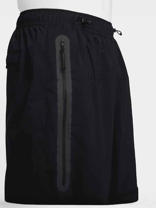 Nike, Tech Woven Pants, black, Image 4 of 9