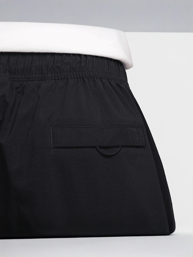 Nike, Tech Woven Pants, black, Image 5 of 9