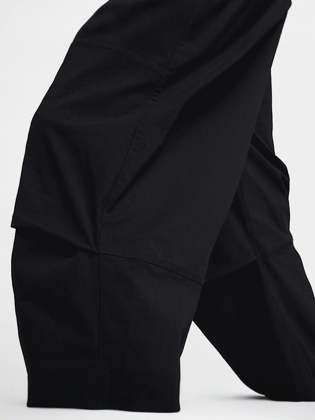 Nike, Tech Woven Pants, black, Image 6 of 9