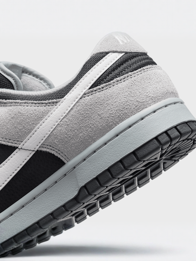 Nike, Dunk Low, grey, Image 8 of 9