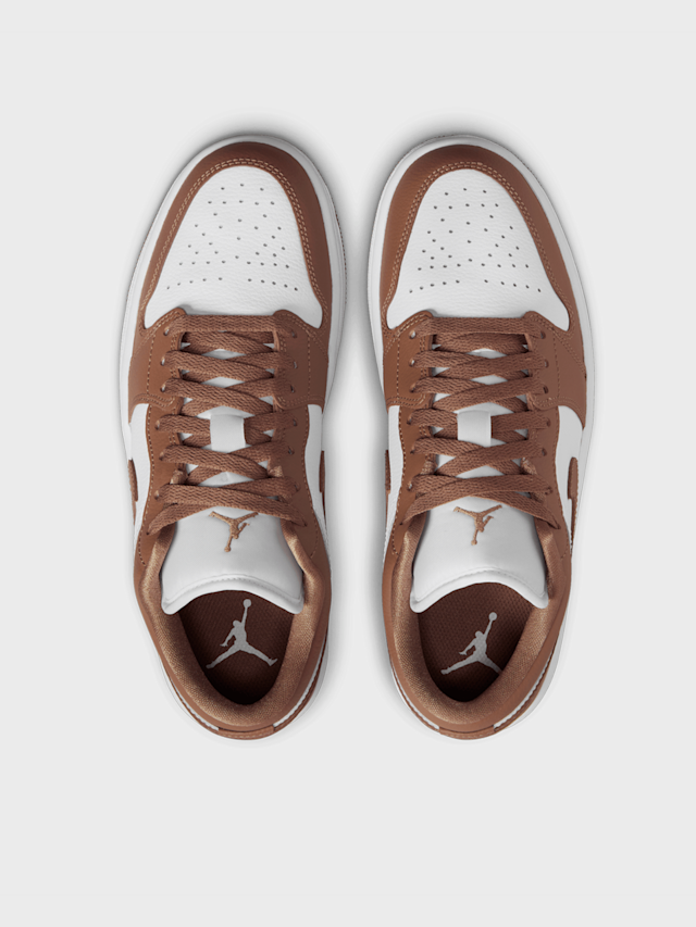 Jordan, WMNS Air Jordan 1 Low, brown, Image 6 of 8