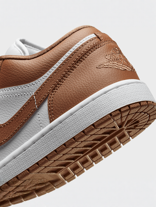 Jordan, WMNS Air Jordan 1 Low, brown, Image 7 of 8