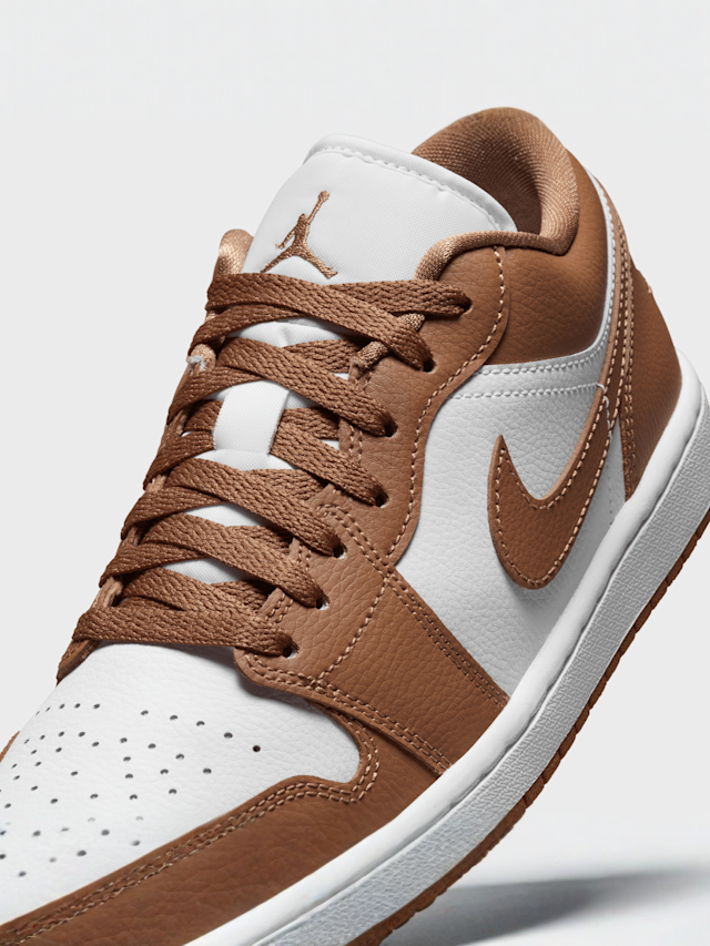 Jordan, Air Jordan 1 Low, brown, Image 8 of 8