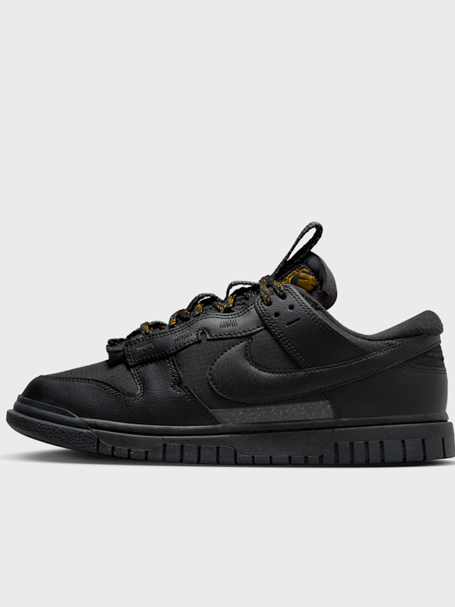 Nike, Air Dunk Jumbo, zwart, Afbeelding 1 van 9