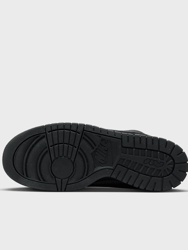 Nike, Air Dunk Jumbo, zwart, Afbeelding 3 van 9