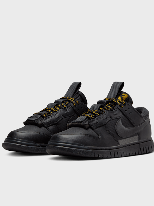 Nike, Air Dunk Jumbo, zwart, Afbeelding 4 van 9