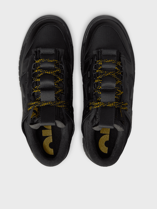 Nike, Air Dunk Jumbo, zwart, Afbeelding 6 van 9