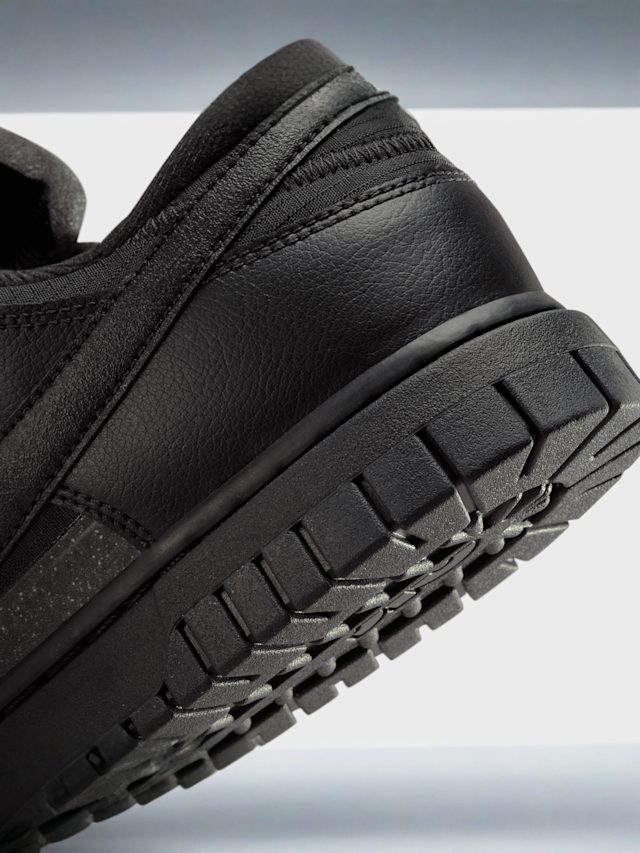 Nike, Air Dunk Jumbo, zwart, Afbeelding 8 van 9