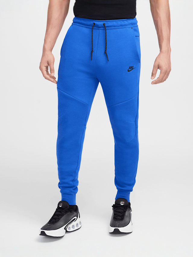 Nike, Tech Fleece Jogger, blue, Image 1 of 8
