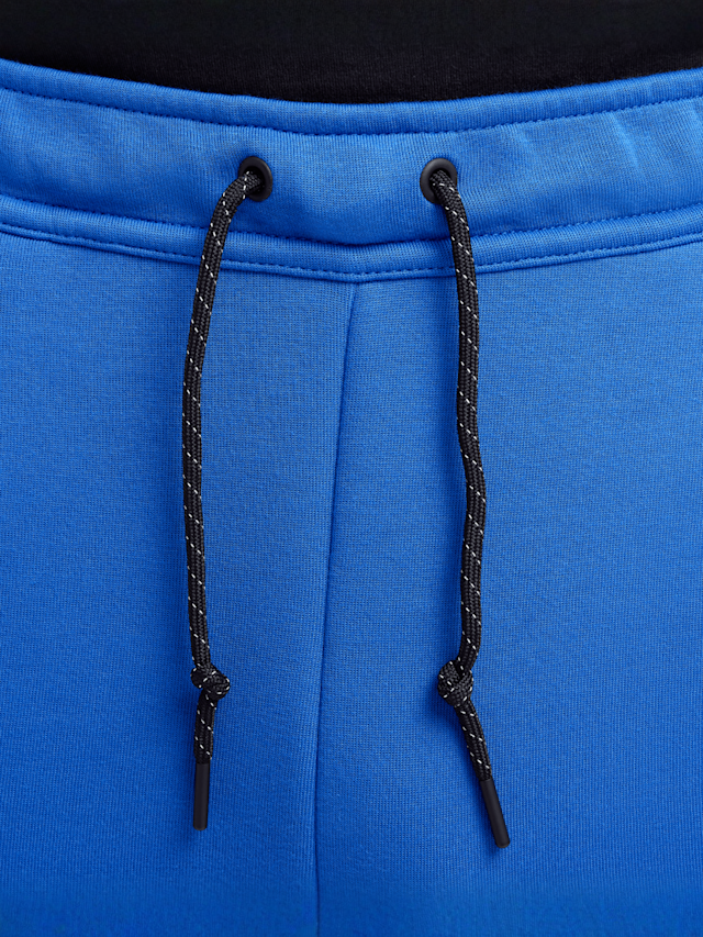 Nike, Tech Fleece Jogger, blue, Image 3 of 8