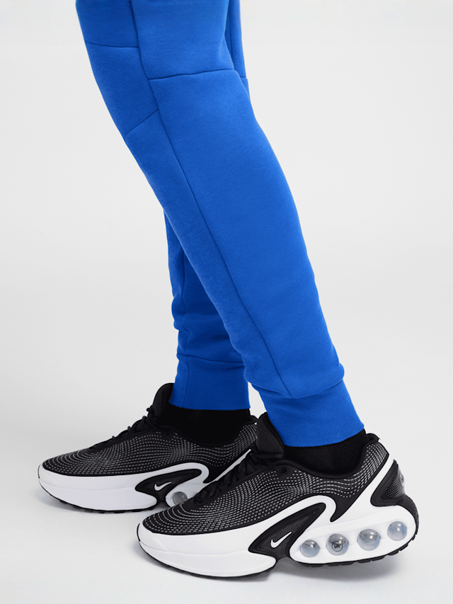 Nike, Tech Fleece Jogger, blue, Image 7 of 8