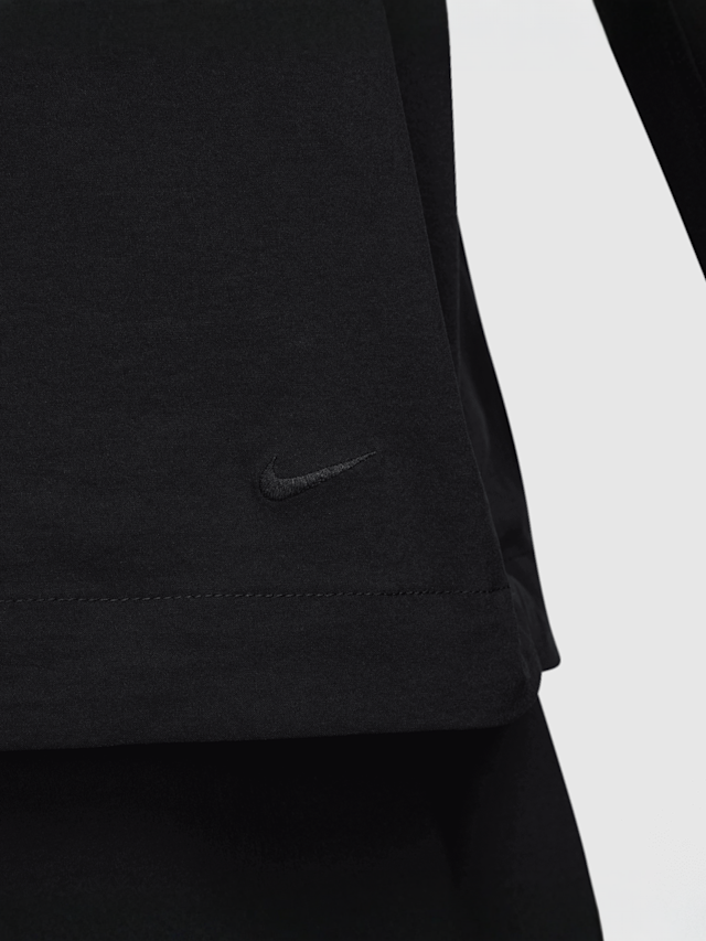 Nike, Tech Woven Windrunner Full-Zip Jacket, black, Image 8 of 9