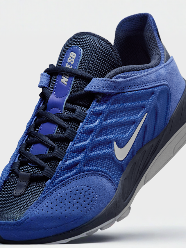 Nike SB, Vertebrae, blue, Image 7 of 8