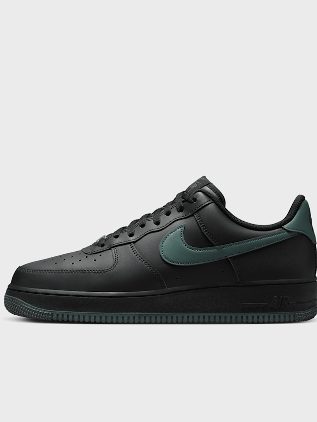 Nike, Air Force 1'07, zwart, Afbeelding 1 van 8