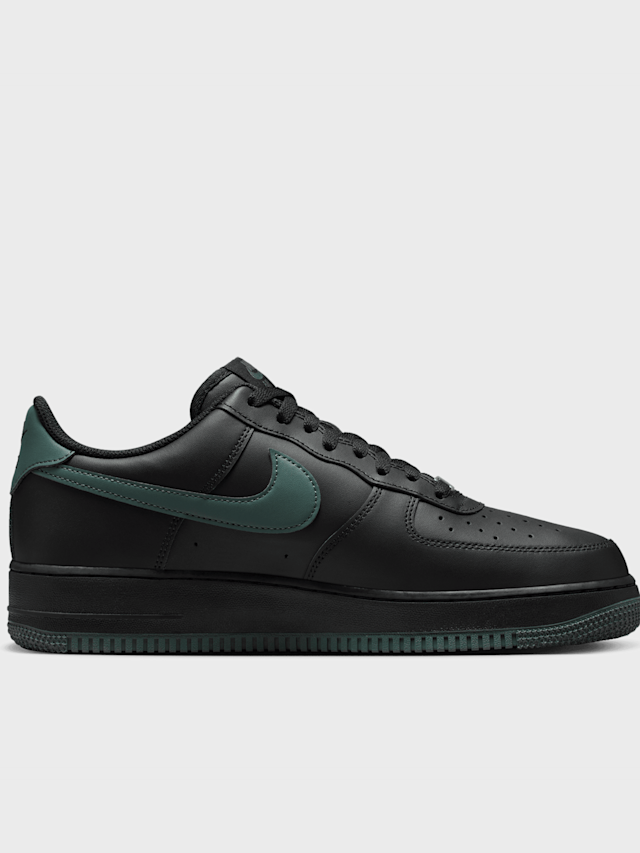 Nike, Air Force 1'07, zwart, Afbeelding 2 van 8
