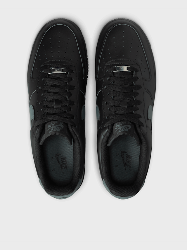 Nike, Air Force 1'07, zwart, Afbeelding 6 van 8