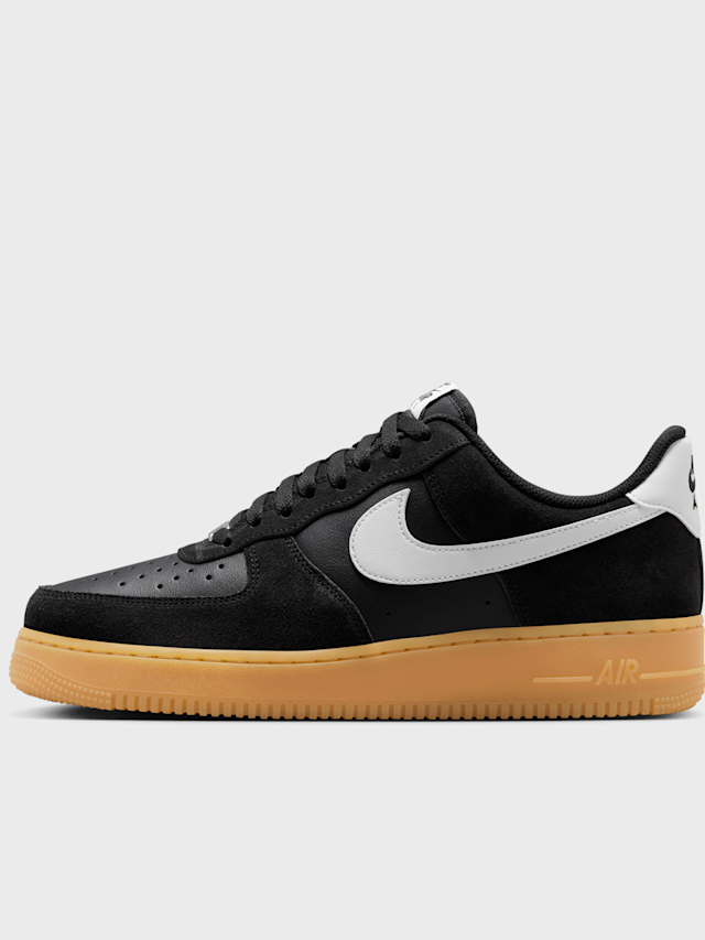 Nike, Air Force 1'07, czarny, Obraz 1 z 8