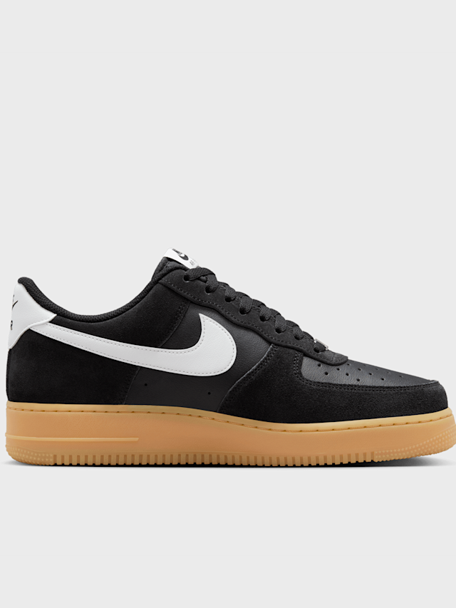 Nike, Air Force 1'07, czarny, Obraz 2 z 8