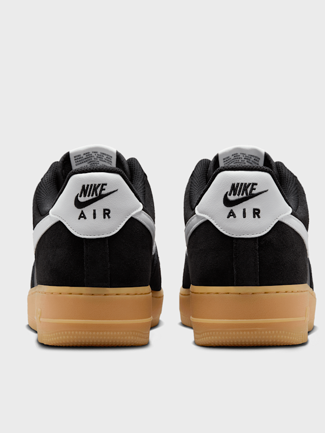 Nike, Air Force 1'07, czarny, Obraz 5 z 8