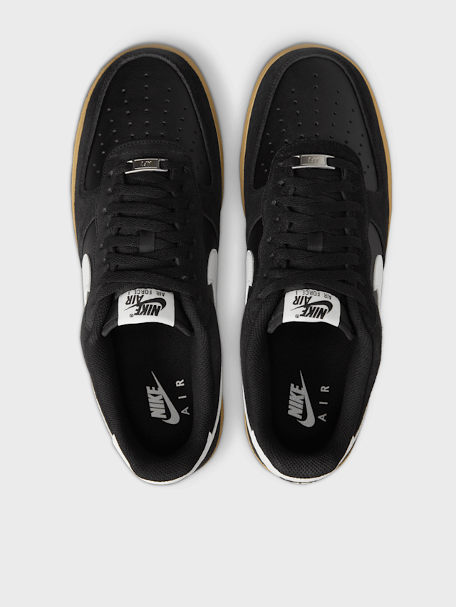 Nike, Air Force 1'07, czarny, Obraz 6 z 8