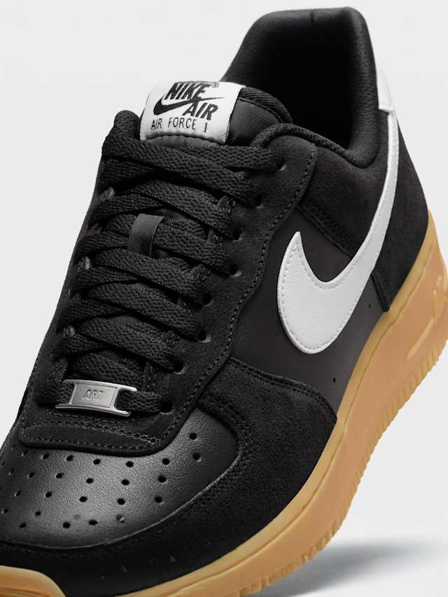 Nike, Air Force 1'07, czarny, Obraz 7 z 8