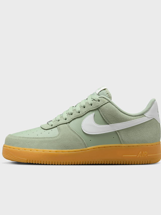 Nike, Air Force 1'07, green, Image 1 of 8