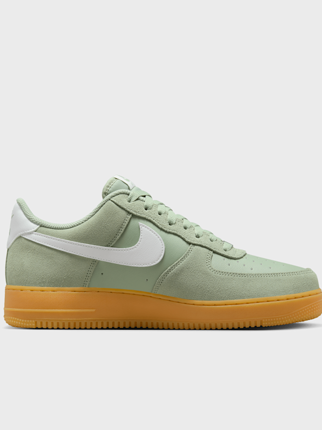 Nike, Air Force 1'07, green, Image 2 of 8