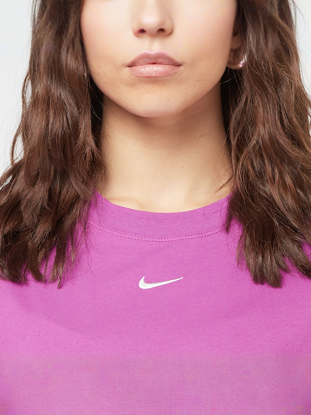 Nike, Tee Essential Low Brand Read, light pink, Image 3 of 4