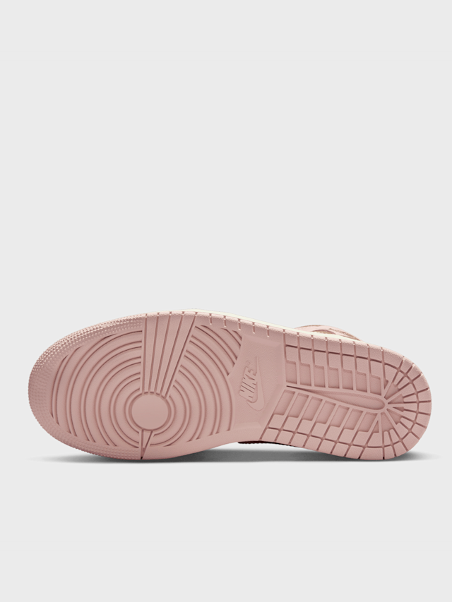 Jordan, Air Jordan 1 Mid, light pink, Image 3 of 8