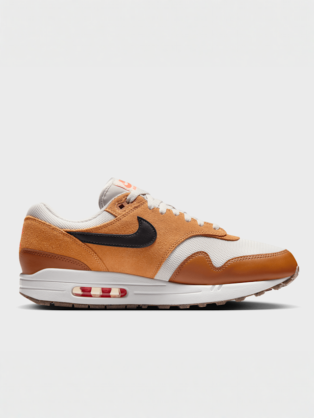 Nike, Air Max 1 Essential, brown, Image 2 of 8