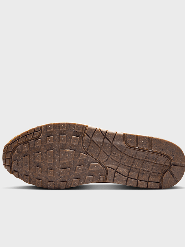Nike, Air Max 1 Essential, brown, Image 3 of 8