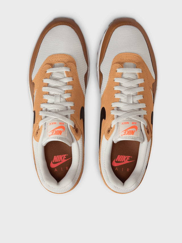 Nike, Air Max 1 Essential, brown, Image 6 of 8